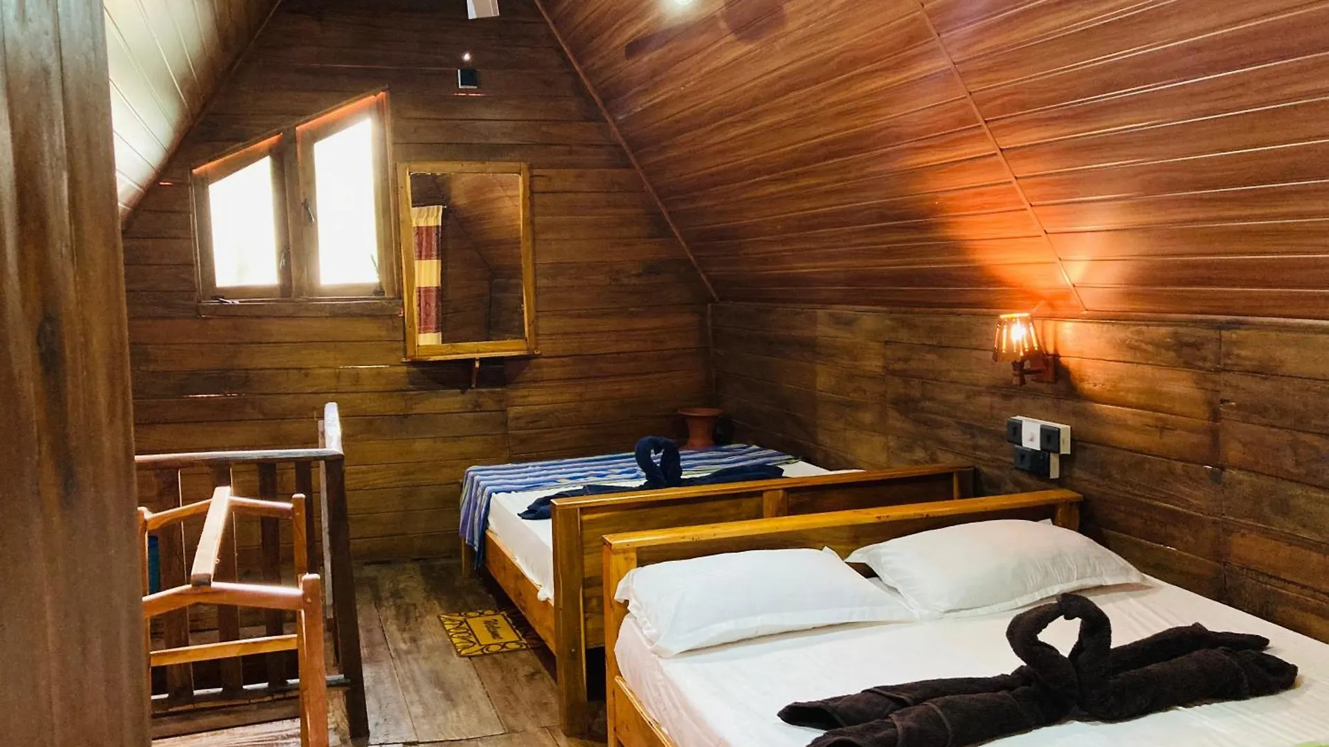 Sigiri Lodge Tree House Sigiriya Guest house
