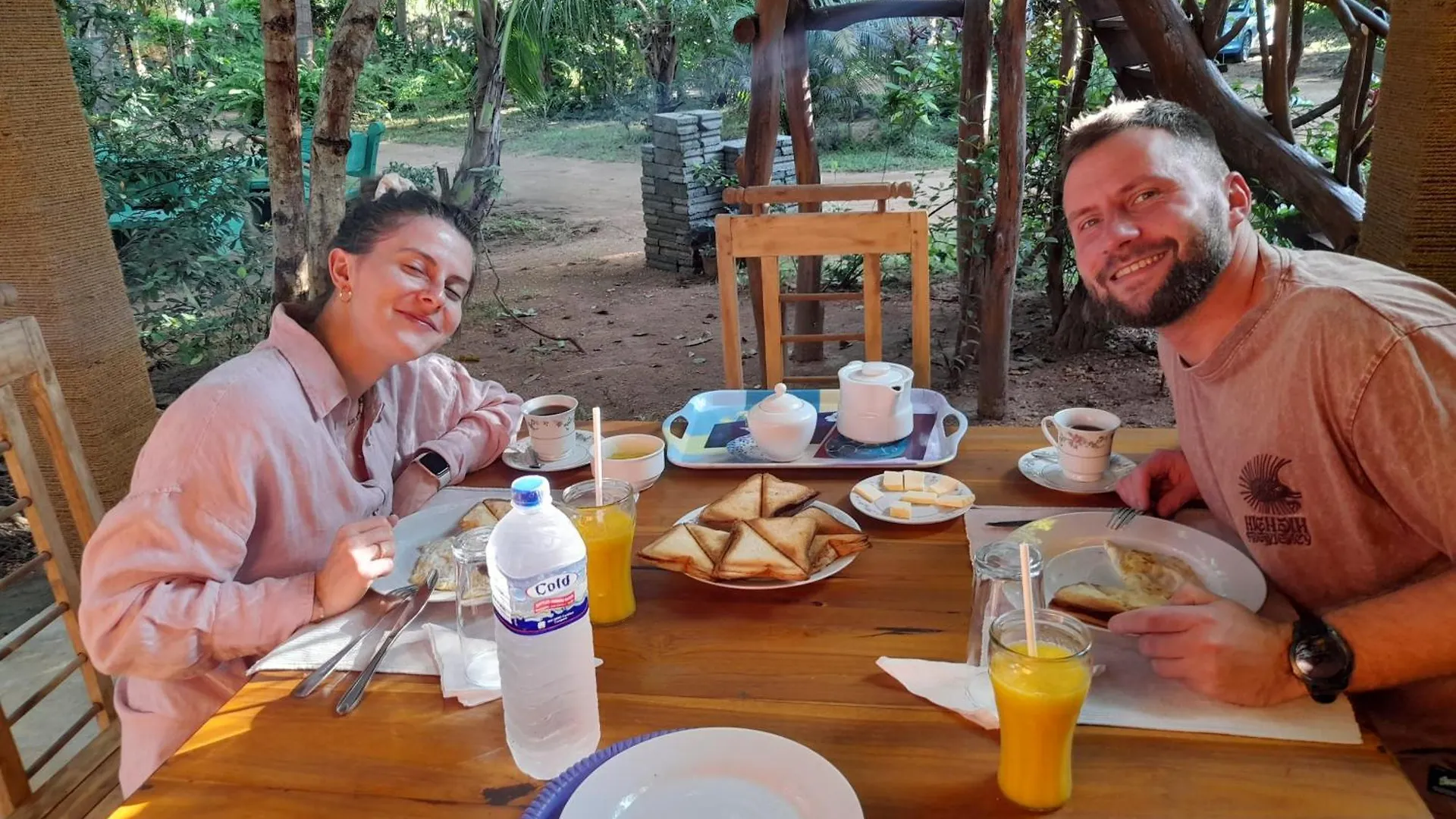 Sigiri Lodge Tree House Sigiriya Sri Lanka