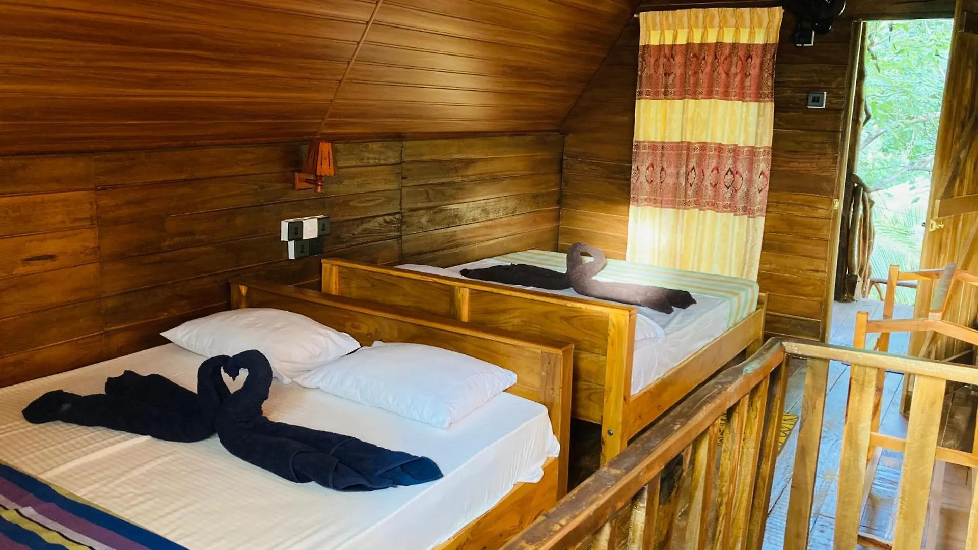 Sigiri Lodge Tree House Sigiriya Guest house