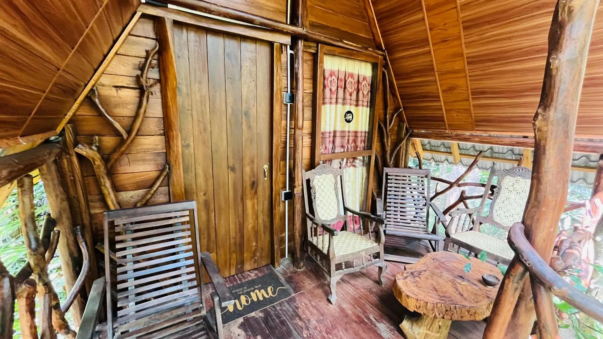 Guest house Sigiri Lodge Tree House Sigiriya