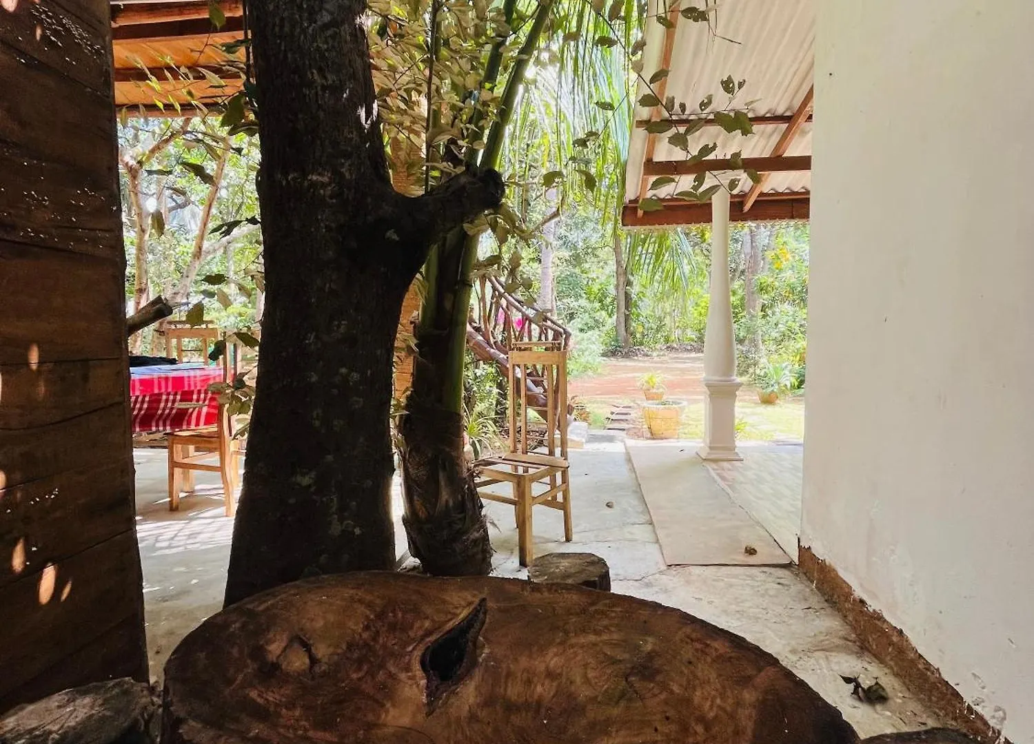 Sigiri Lodge Tree House Sigiriya Guest house